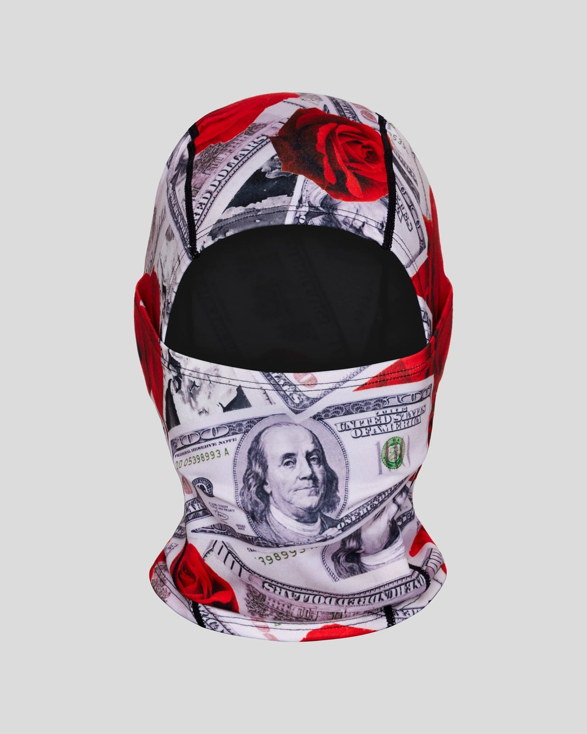 Men|Sale PSD 100 Roses - Hooded Mask