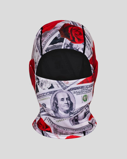 Men|Sale PSD 100 Roses - Hooded Mask
