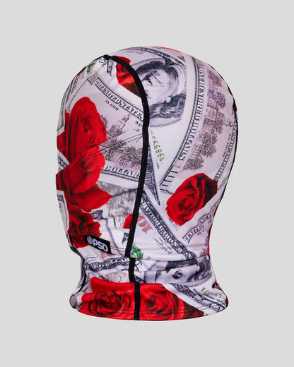 Men|Sale PSD 100 Roses - Hooded Mask