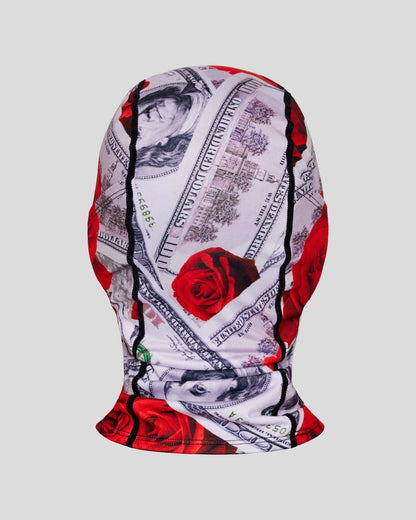 Men|Sale PSD 100 Roses - Hooded Mask