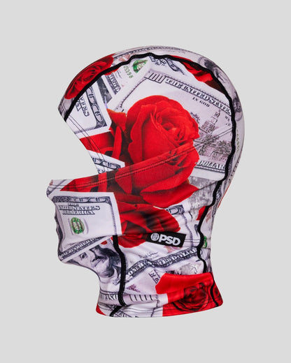 Men|Sale PSD 100 Roses - Hooded Mask
