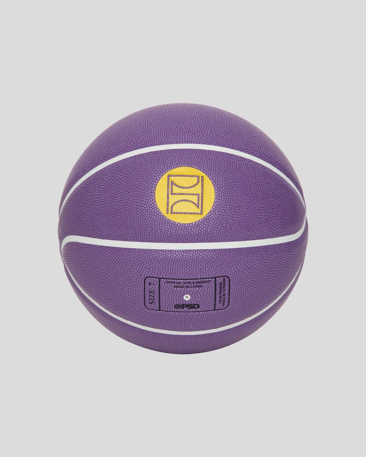 Men PSD Basketball - Purple - Basketball