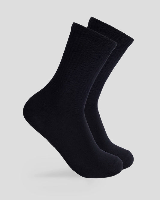 Men|Sale PSD Womens Crew - Black - Crew Sock