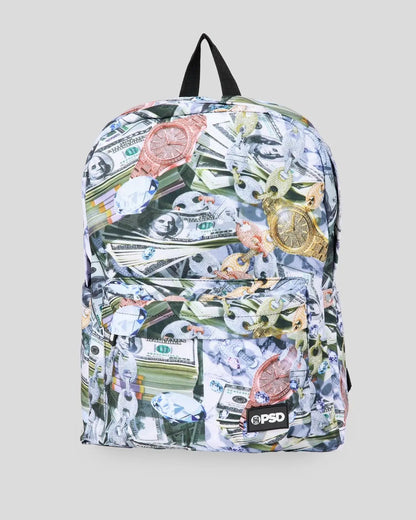 Men|Sale PSD Icy Racks Backpack - Backpack