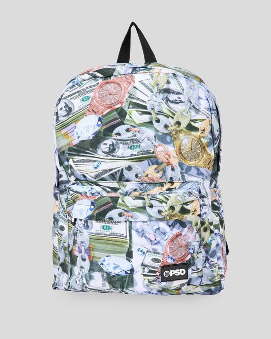 Men|Sale PSD Icy Racks Backpack - Backpack