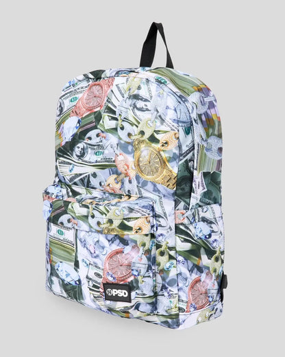 Men|Sale PSD Icy Racks Backpack - Backpack