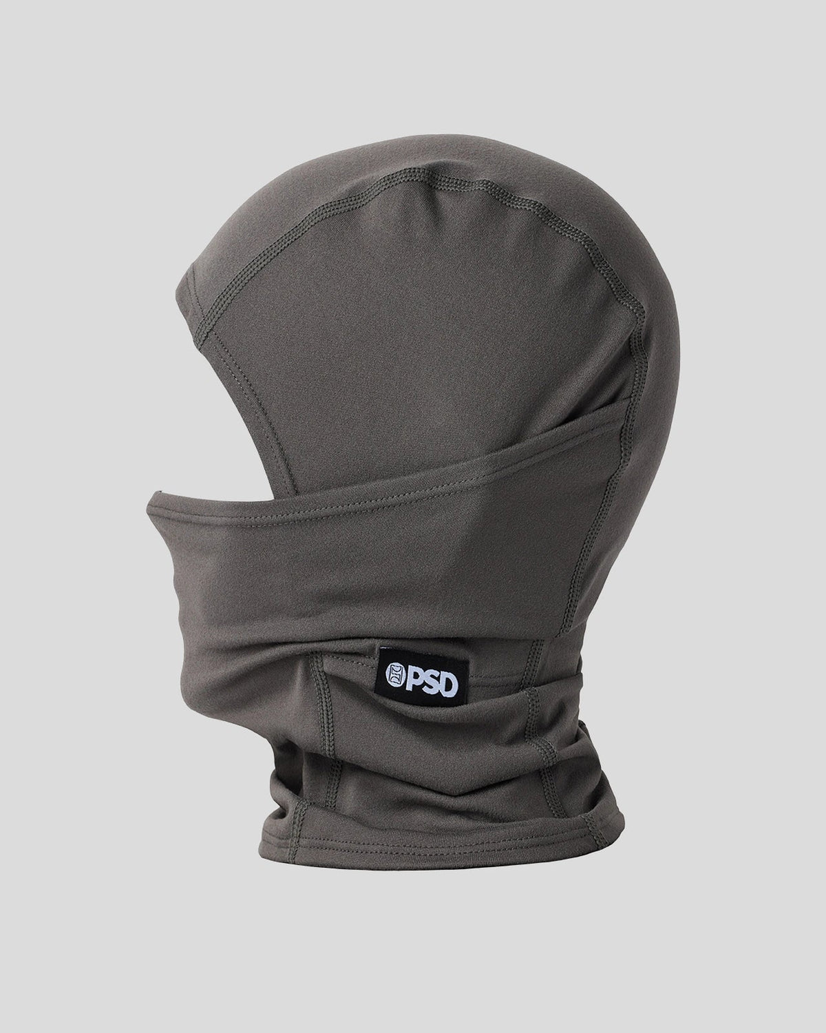 Men|Sale PSD Charcoal - Hooded Mask