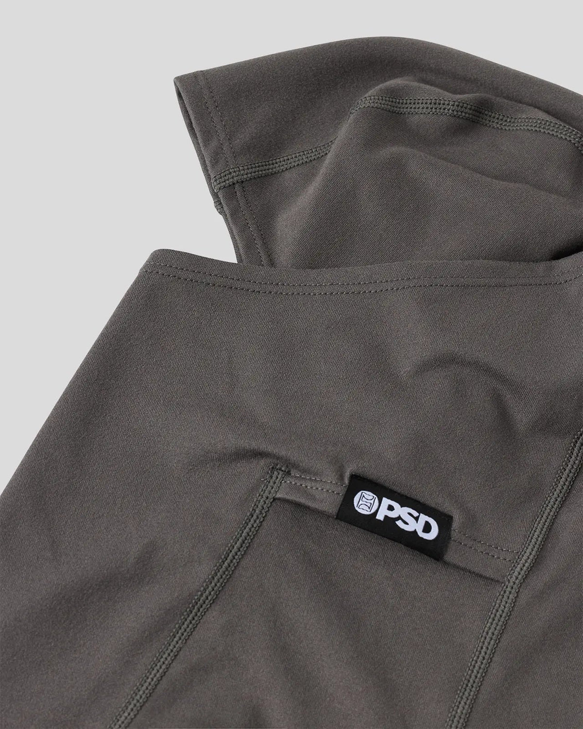 Men|Sale PSD Charcoal - Hooded Mask