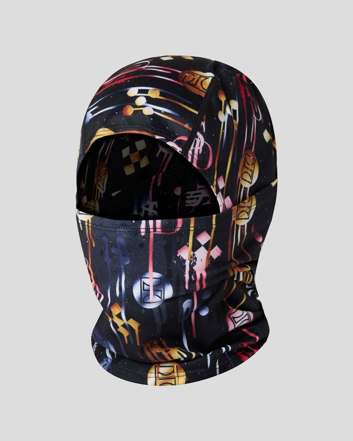 Men|Sale PSD Dark Metal Lux - Hooded Mask