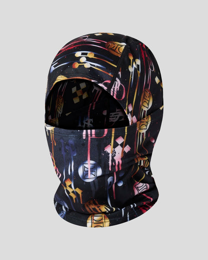 Men|Sale PSD Dark Metal Lux - Hooded Mask