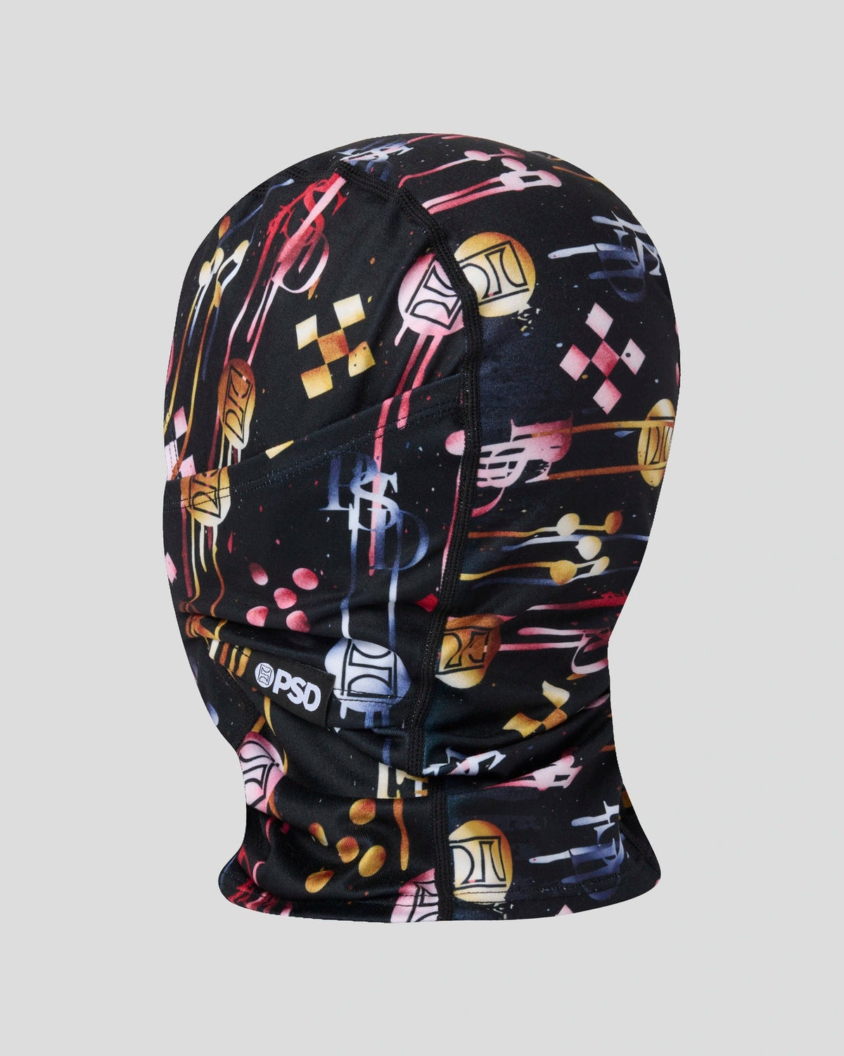 Men|Sale PSD Dark Metal Lux - Hooded Mask