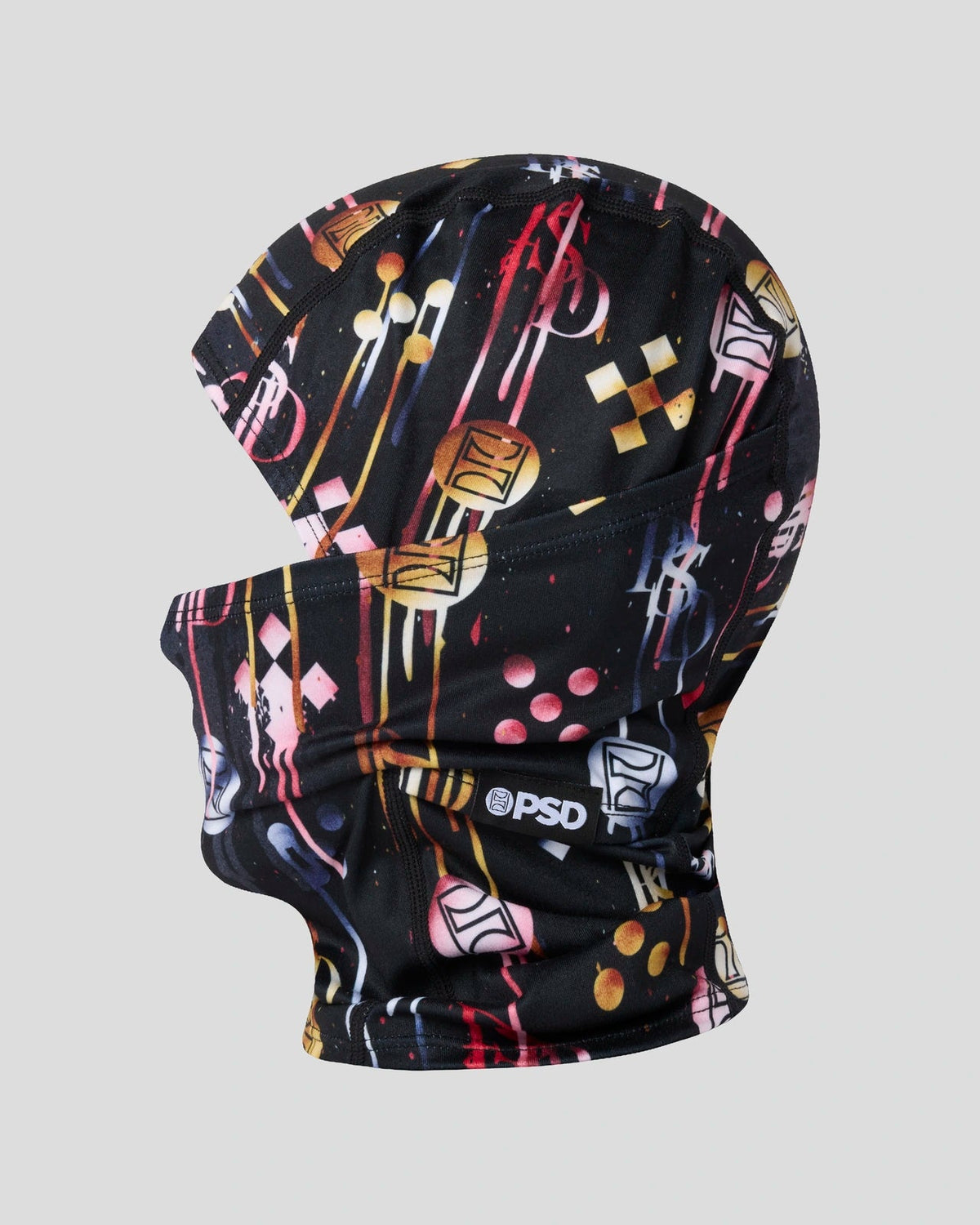 Men|Sale PSD Dark Metal Lux - Hooded Mask