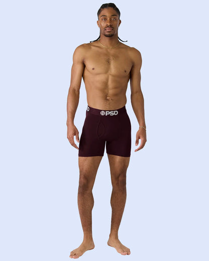 Men PSD Luxe Modal 3 Pack - Dark Tones - Mid Length - Luxe Modal