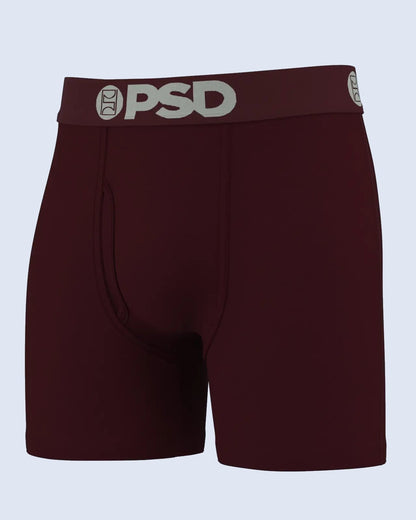 Men PSD Luxe Modal 3 Pack - Dark Tones - Mid Length - Luxe Modal