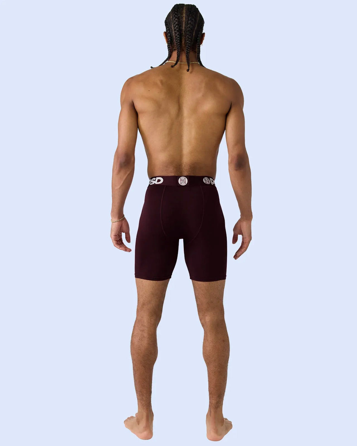 Men PSD Luxe Modal 3 Pack - Dark Tones - Standard Length - Luxe Modal