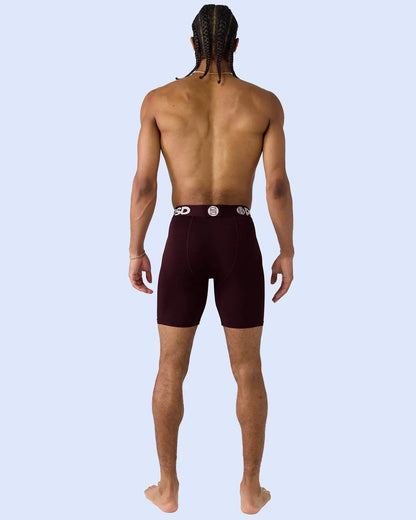 Men PSD Luxe Modal 3 Pack - Dark Tones - Standard Length - Luxe Modal