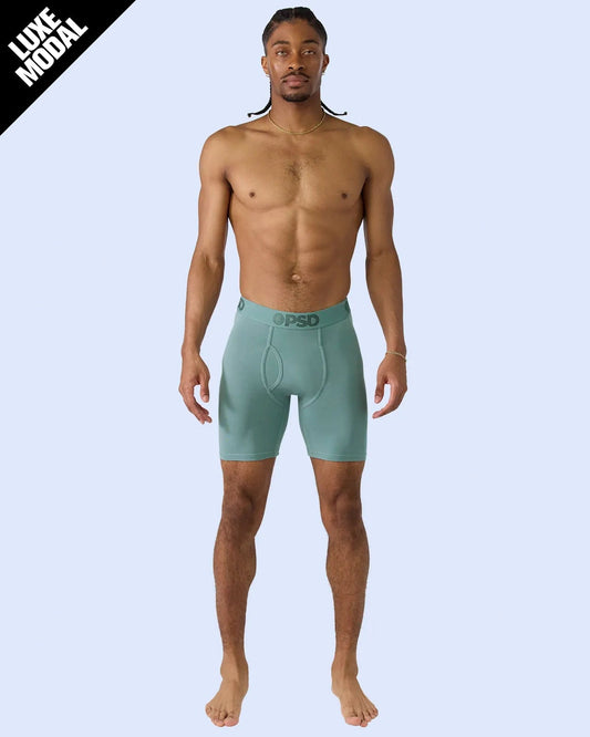 Men PSD Luxe Modal - Jade Dust - Standard Length - Luxe Modal