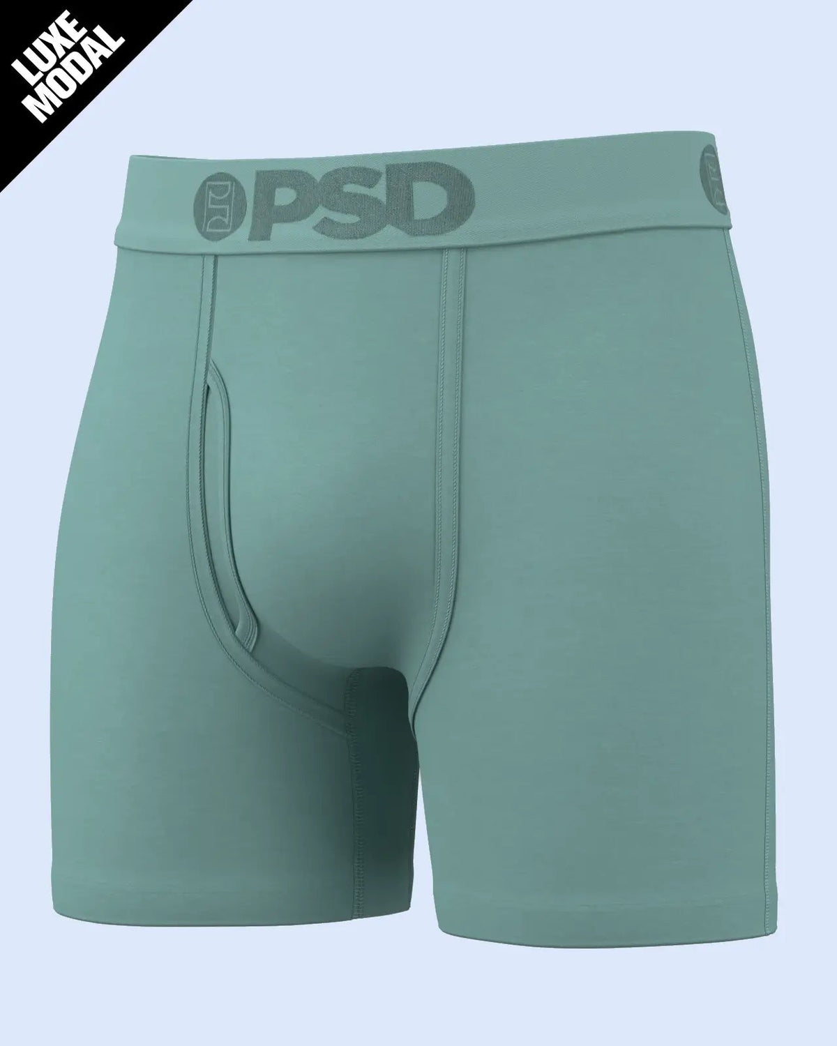 Men PSD Luxe Modal - Jade Dust - Mid Length - Luxe Modal