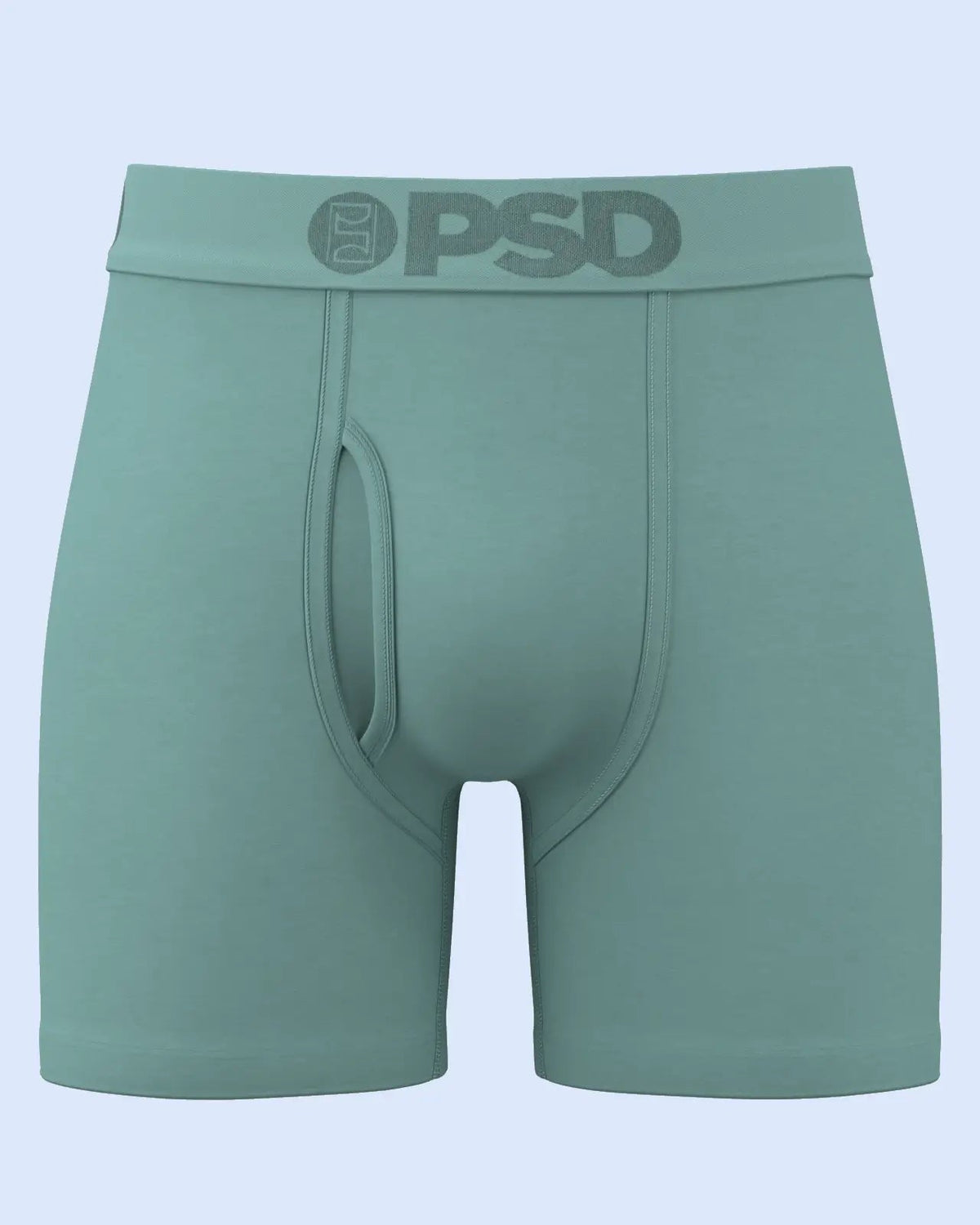 Men PSD Luxe Modal - Jade Dust - Mid Length - Luxe Modal
