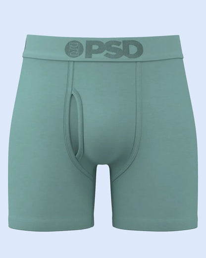 Men PSD Luxe Modal - Jade Dust - Mid Length - Luxe Modal