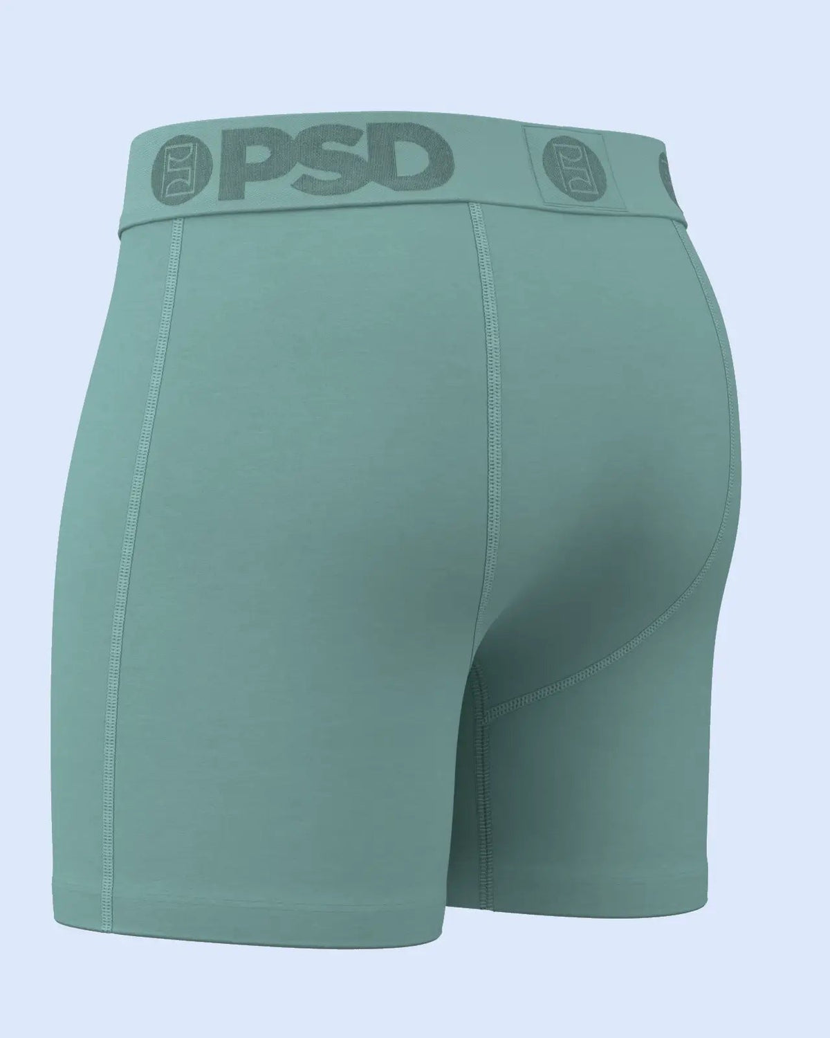 Men PSD Luxe Modal - Jade Dust - Mid Length - Luxe Modal