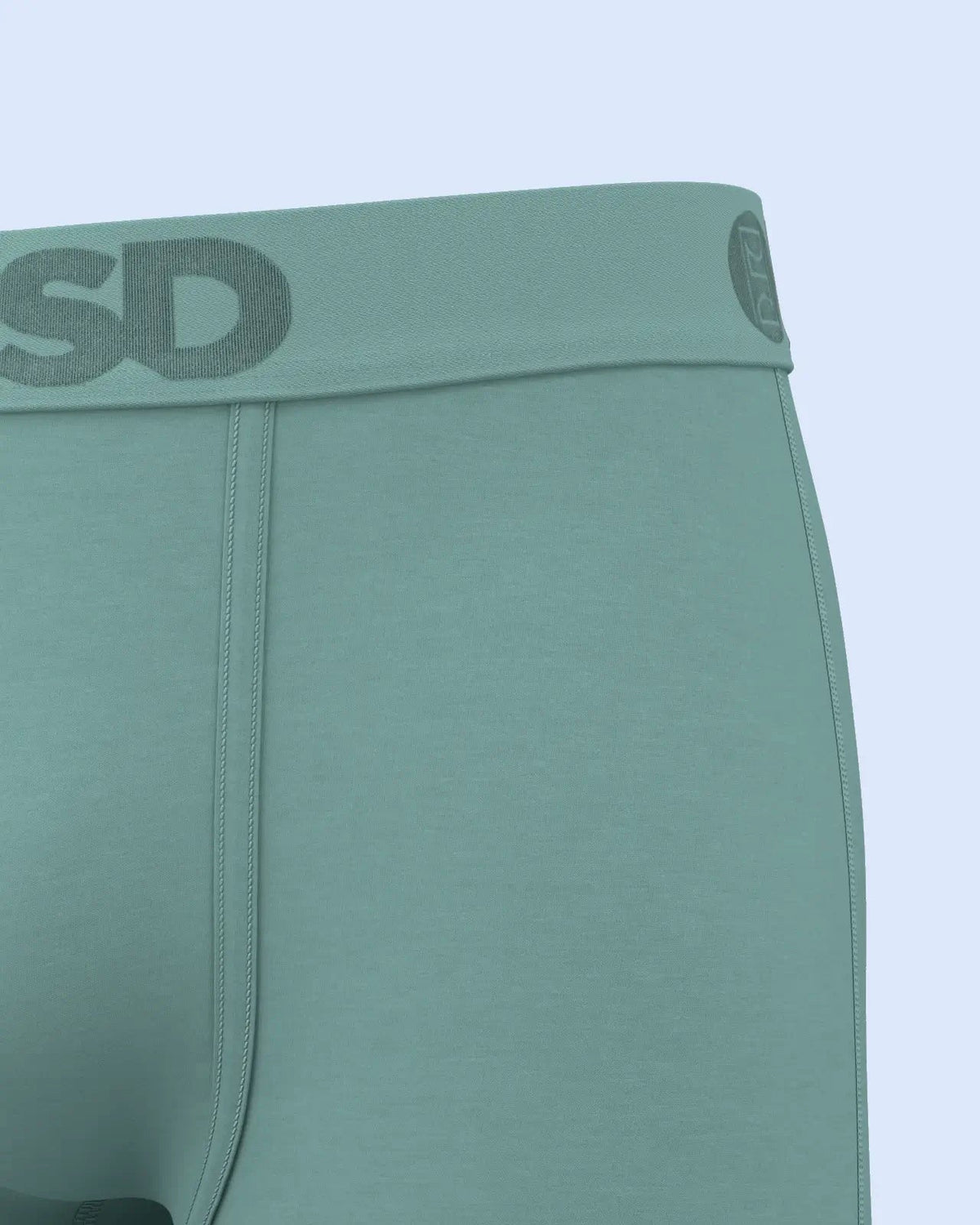 Men PSD Luxe Modal - Jade Dust - Mid Length - Luxe Modal