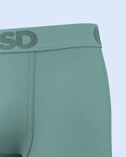 Men PSD Luxe Modal - Jade Dust - Mid Length - Luxe Modal