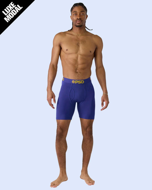 Men PSD Luxe Modal - Royal Blue - Standard Length - Luxe Modal