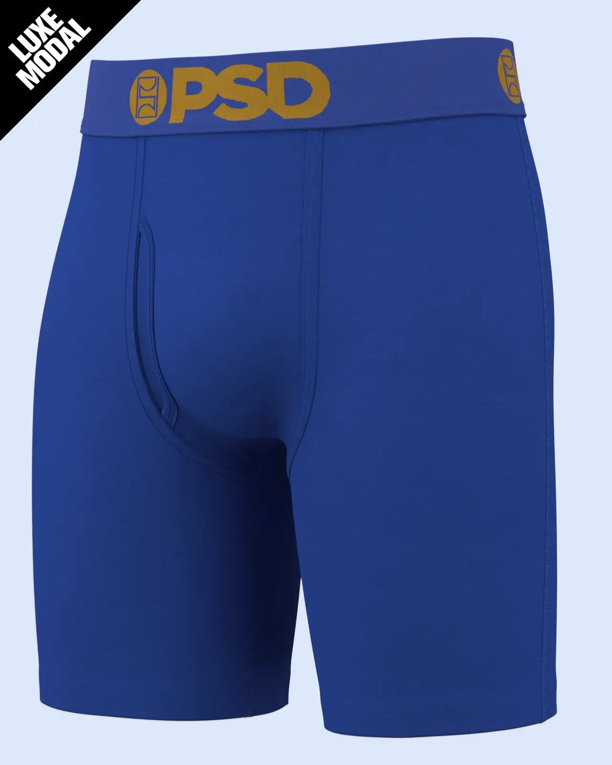 Men PSD Luxe Modal - Royal Blue - Standard Length - Luxe Modal
