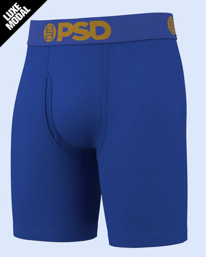 Men PSD Luxe Modal - Royal Blue - Standard Length - Luxe Modal