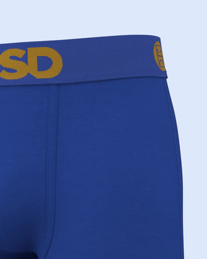 Men PSD Luxe Modal - Royal Blue - Standard Length - Luxe Modal