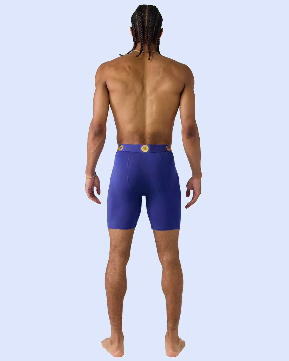 Men PSD Luxe Modal - Royal Blue - Standard Length - Luxe Modal
