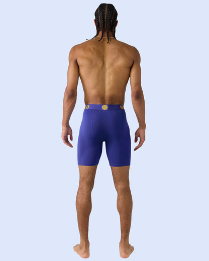 Men PSD Luxe Modal - Royal Blue - Standard Length - Luxe Modal