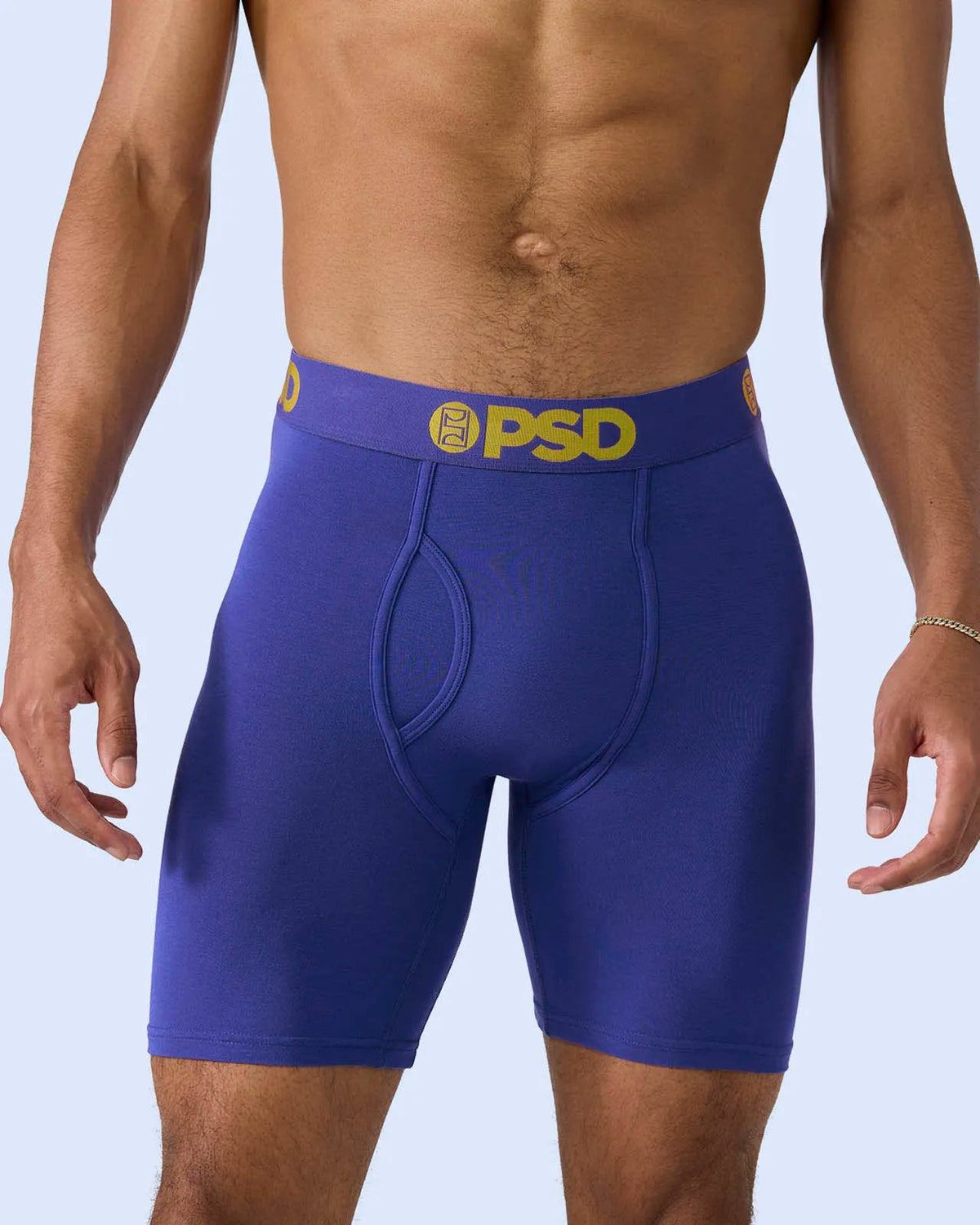 Men PSD Luxe Modal - Royal Blue - Standard Length - Luxe Modal