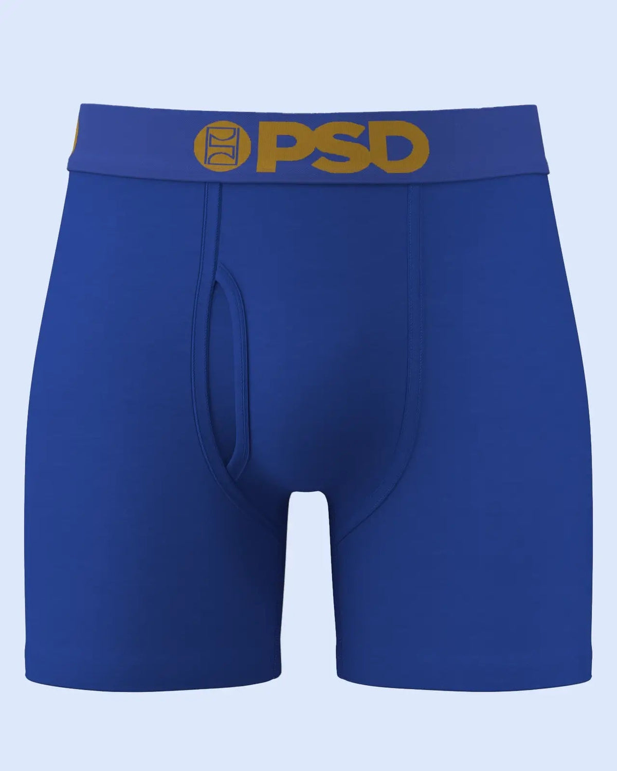 Men PSD Luxe Modal - Royal Blue - Mid Length - Luxe Modal