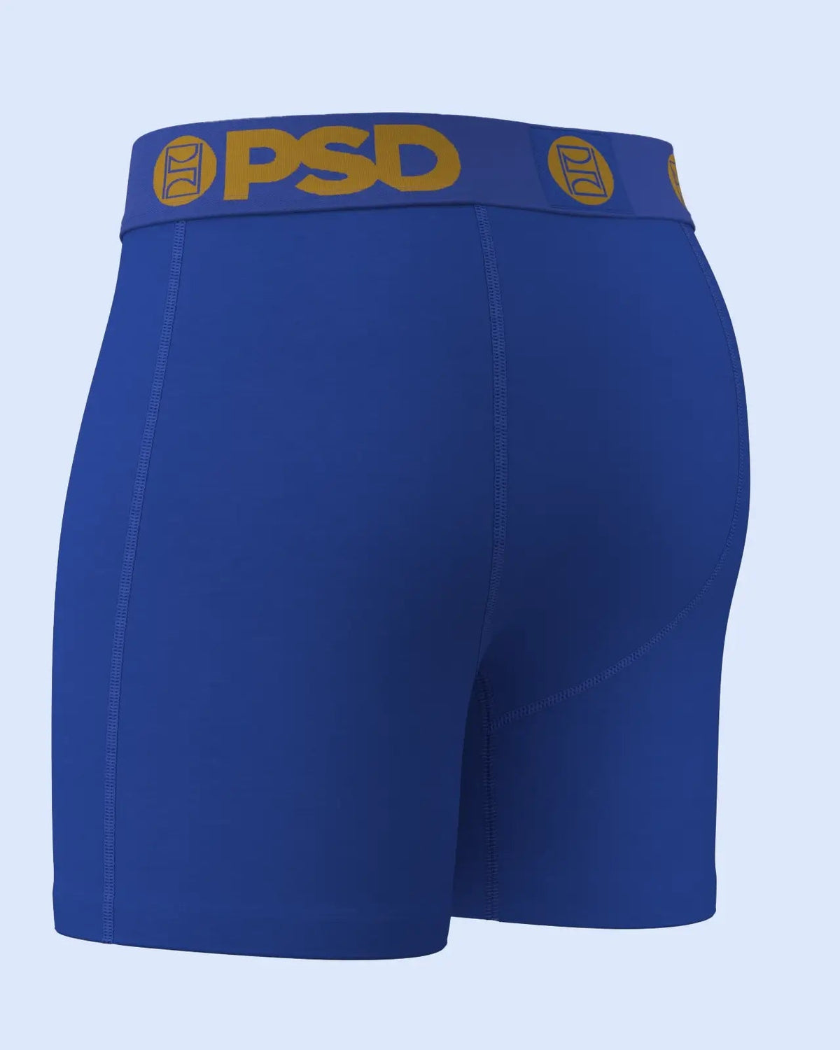 Men PSD Luxe Modal - Royal Blue - Mid Length - Luxe Modal