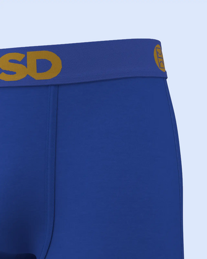 Men PSD Luxe Modal - Royal Blue - Mid Length - Luxe Modal