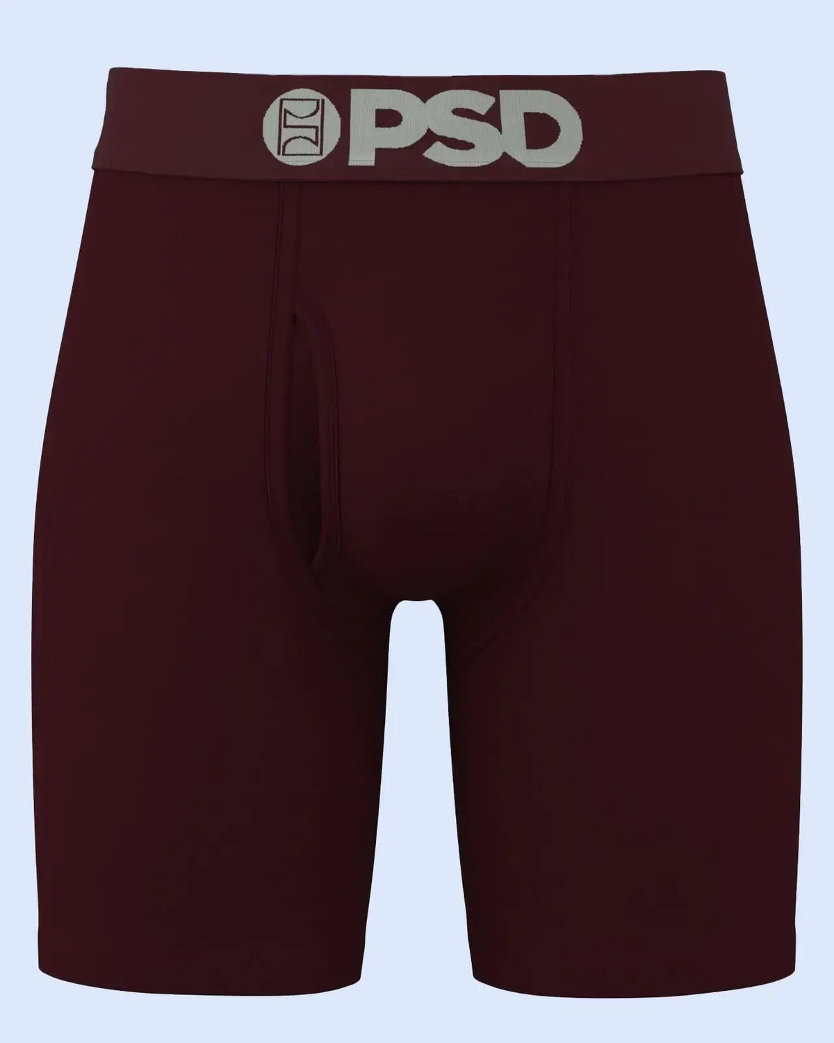 Men PSD Luxe Modal - Burgundy - Standard Length - Luxe Modal