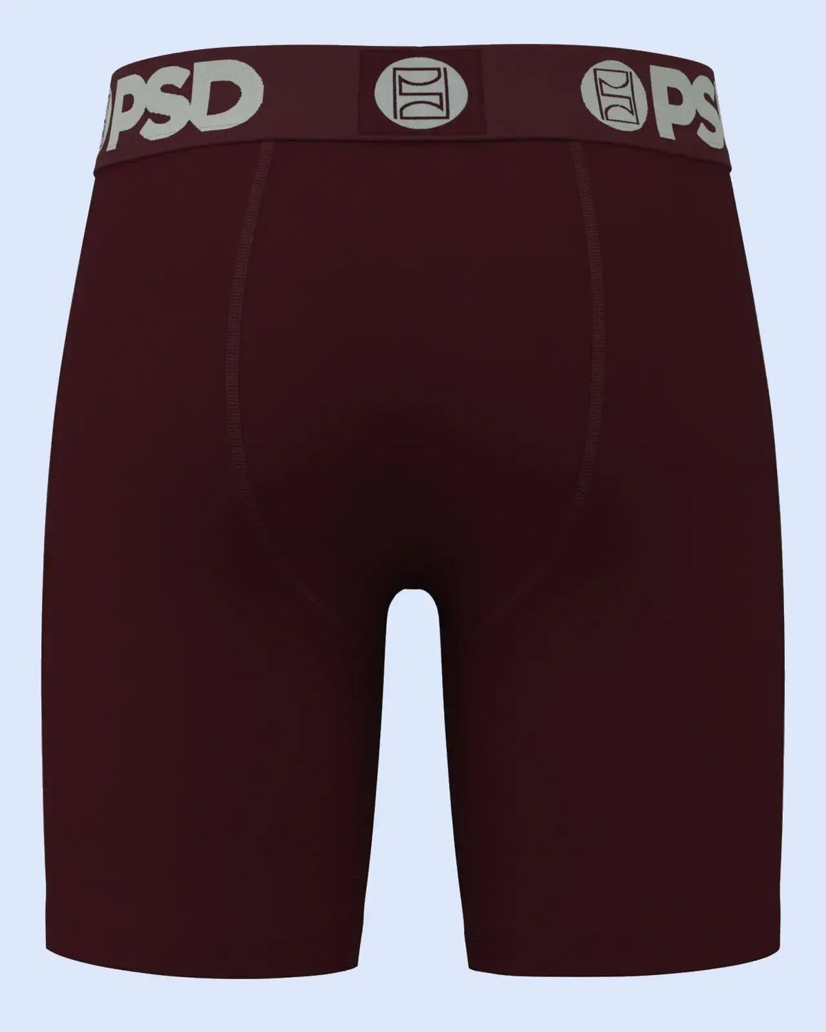 Men PSD Luxe Modal - Burgundy - Standard Length - Luxe Modal