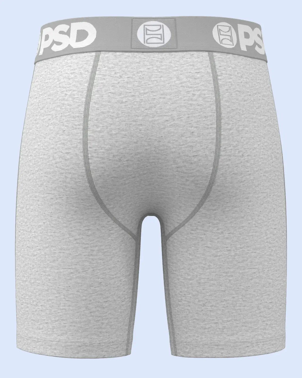 Men PSD Luxe Modal - Heather Gray - Standard Length - Luxe Modal