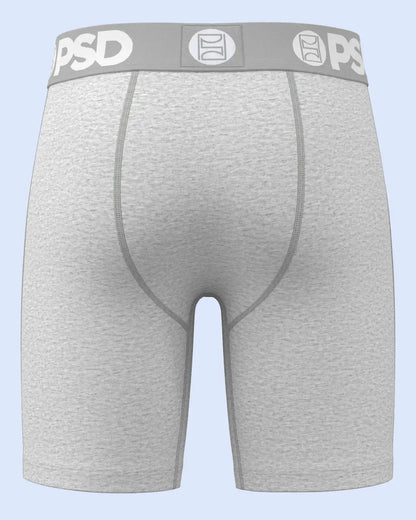 Men PSD Luxe Modal - Heather Gray - Standard Length - Luxe Modal