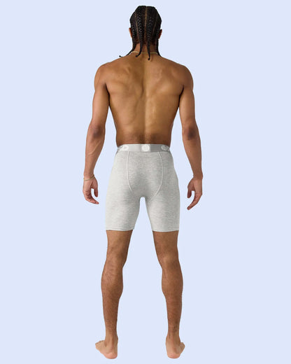 Men PSD Luxe Modal - Heather Gray - Standard Length - Luxe Modal