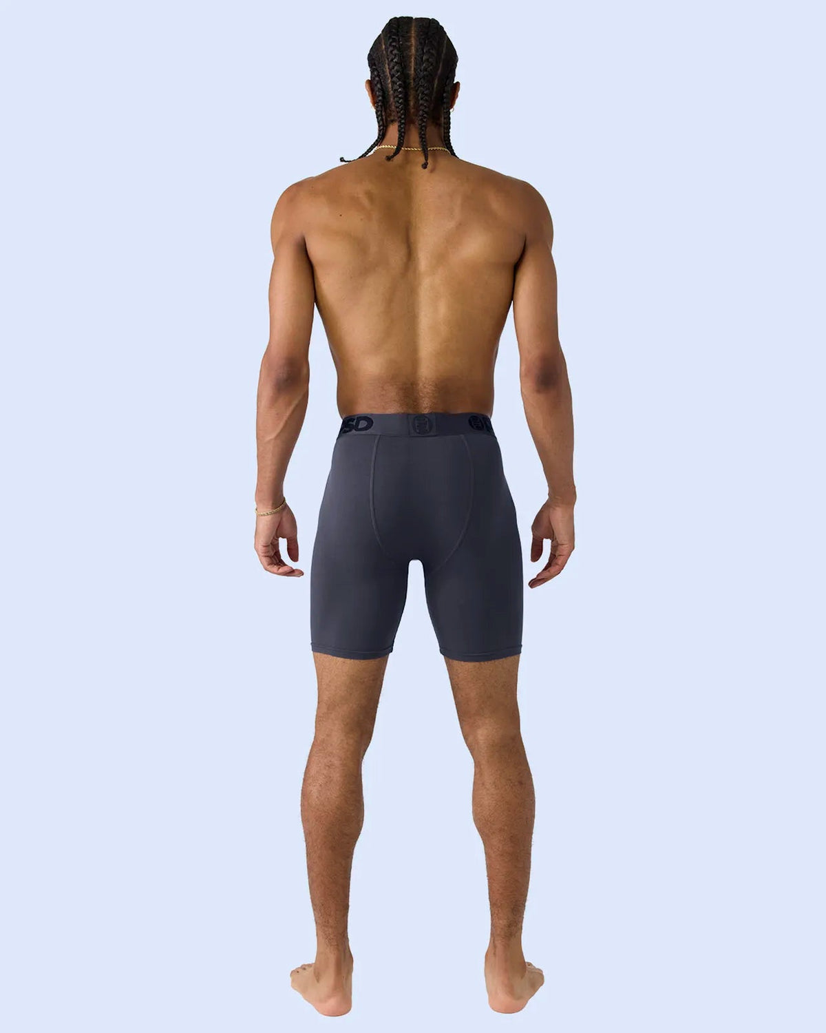 Men PSD Luxe Modal - Purp Dust - Standard Length - Luxe Modal