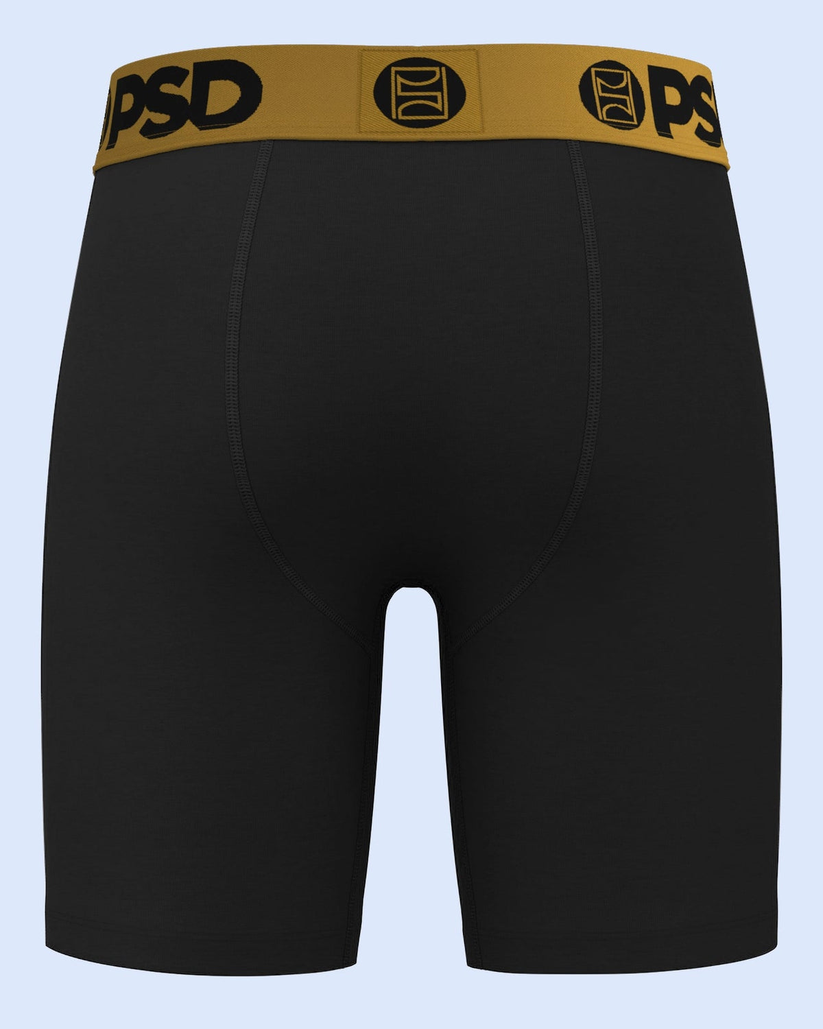 Men PSD Luxe Modal - Black Gold - Standard Length - Luxe Modal