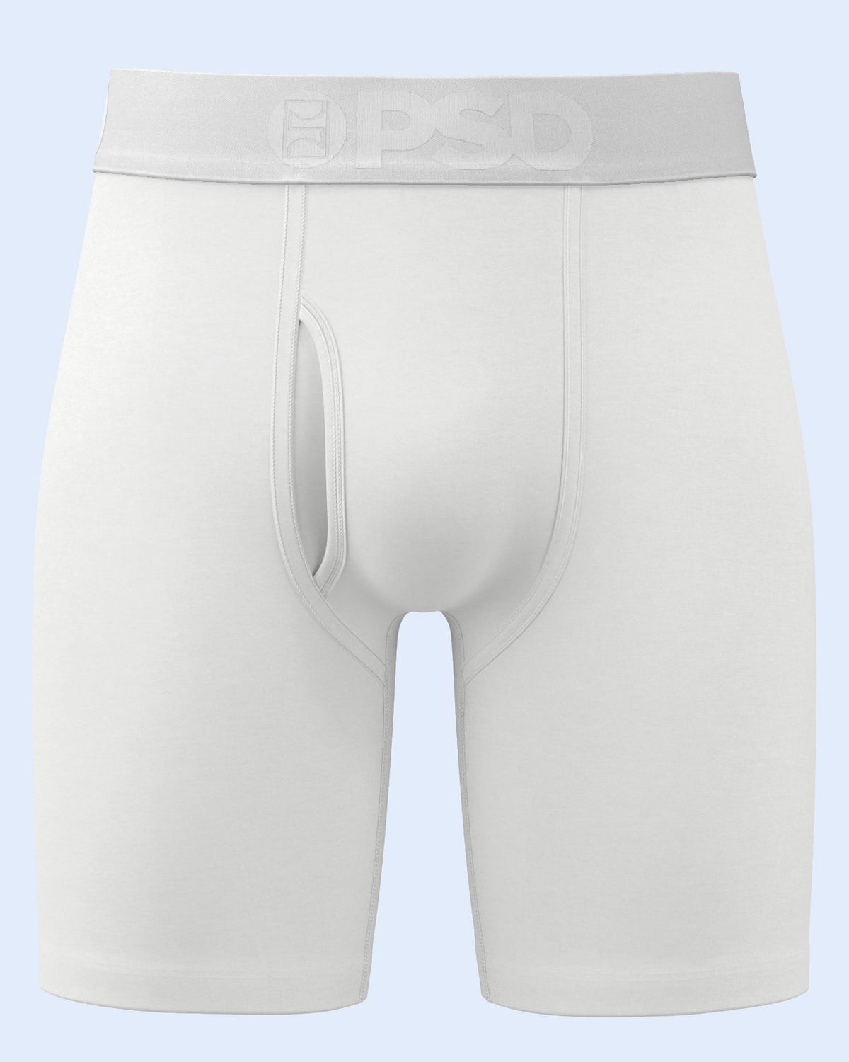Men PSD Luxe Modal - White - Standard Length - Luxe Modal