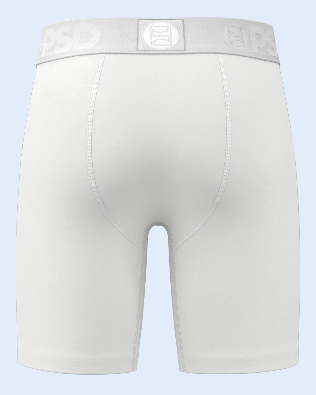 Men PSD Luxe Modal - White - Standard Length - Luxe Modal