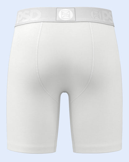 Men PSD Luxe Modal - White - Standard Length - Luxe Modal