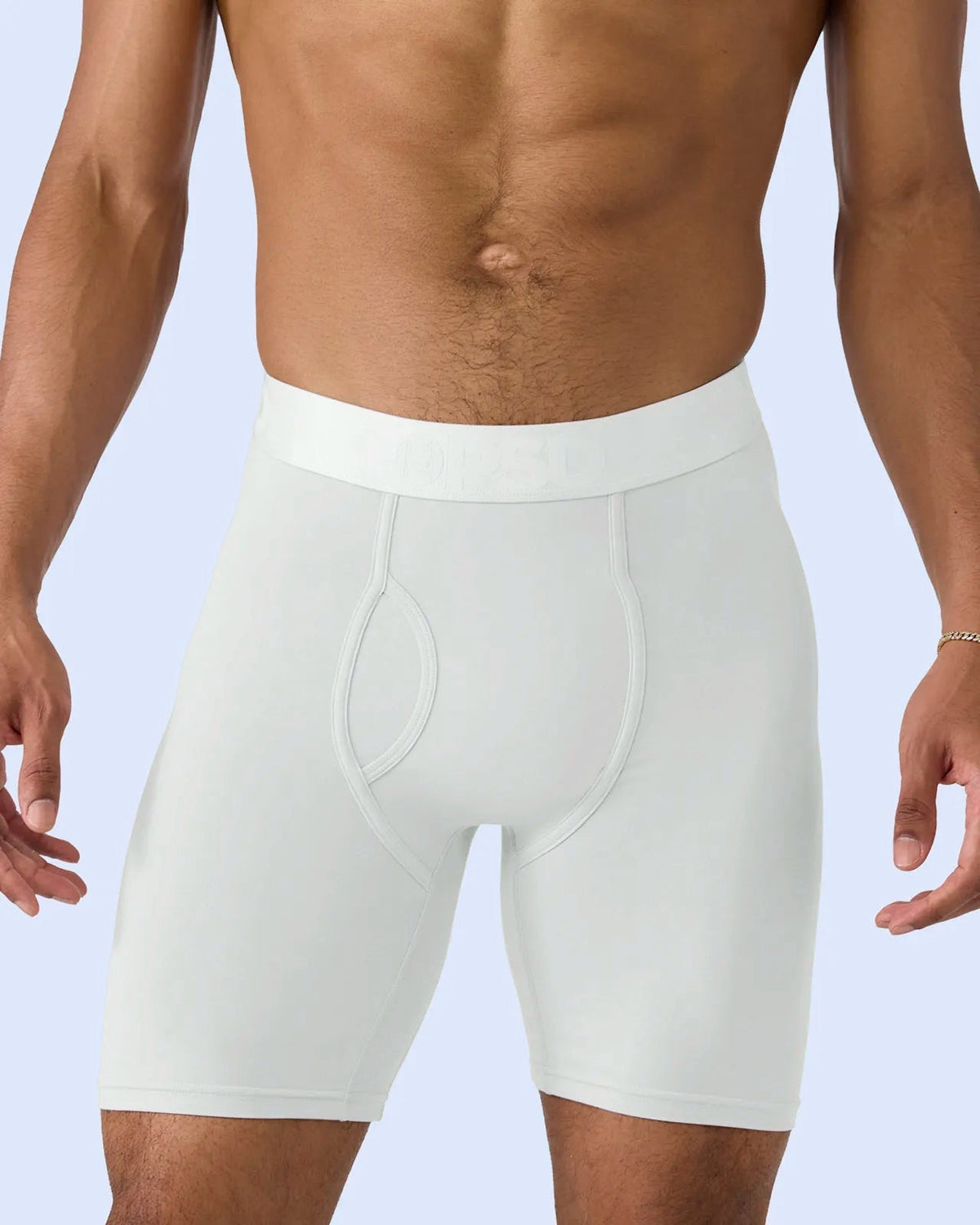 Men PSD Luxe Modal - White - Standard Length - Luxe Modal