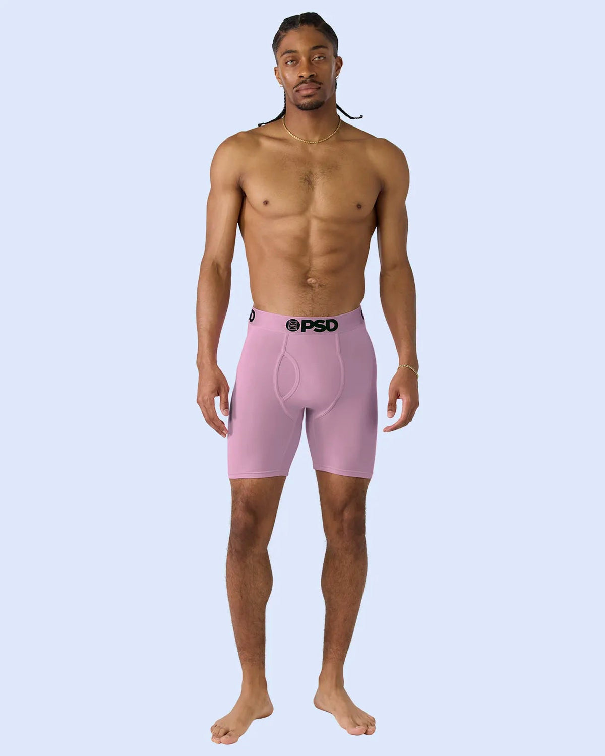 Men PSD Luxe Modal 3 Pack - Bold - Standard Length - Luxe Modal