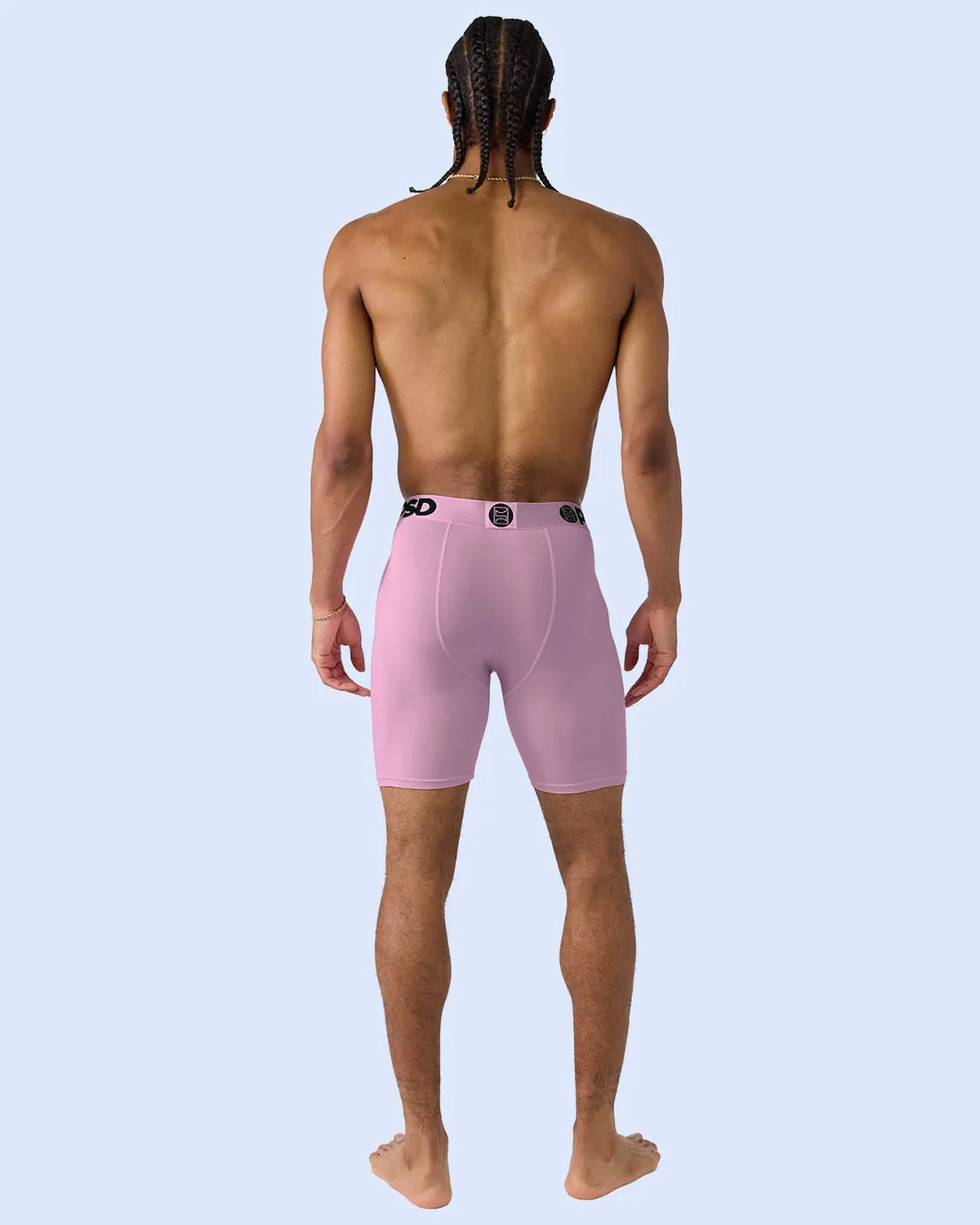 Men PSD Luxe Modal 3 Pack - Bold - Standard Length - Luxe Modal